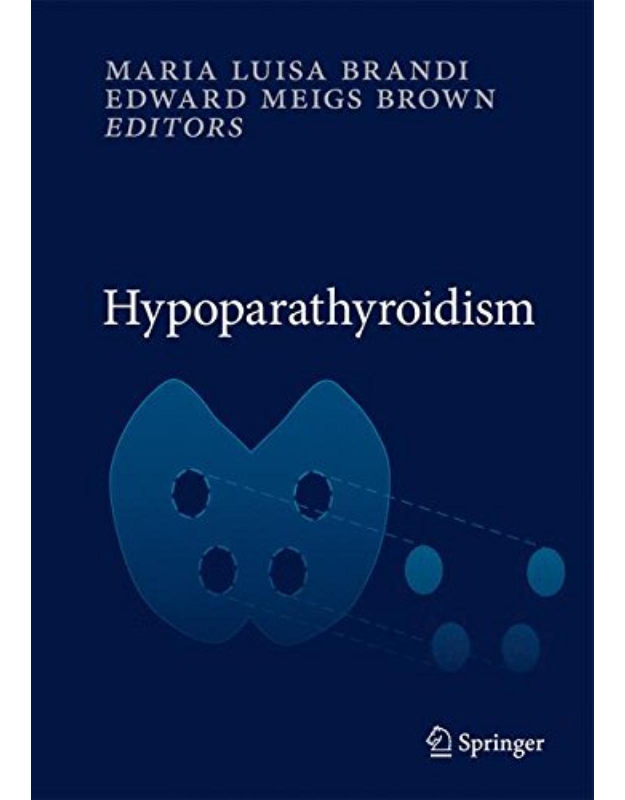 Hypoparathyroidism