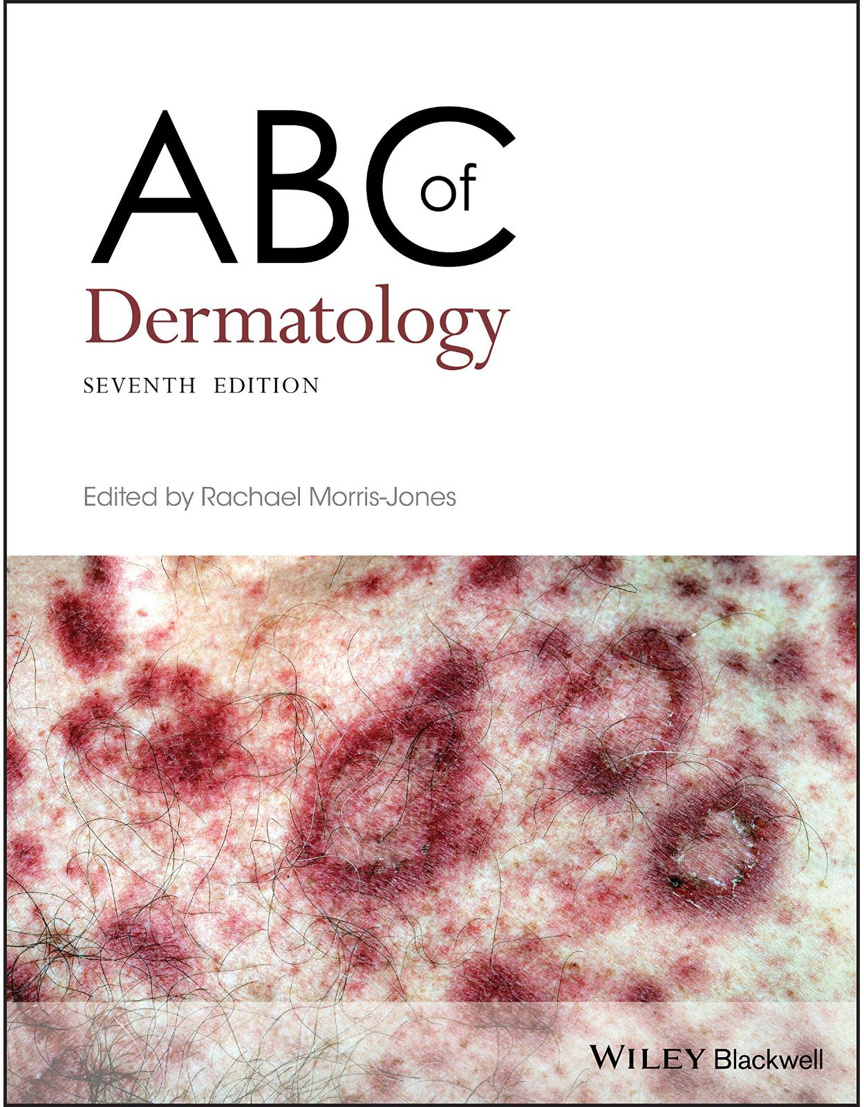 ABC of Dermatology, 7th Edition