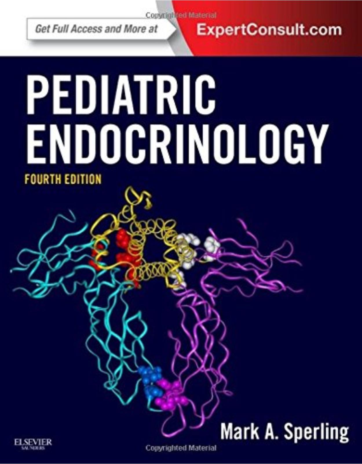 Pediatric Endocrinology 