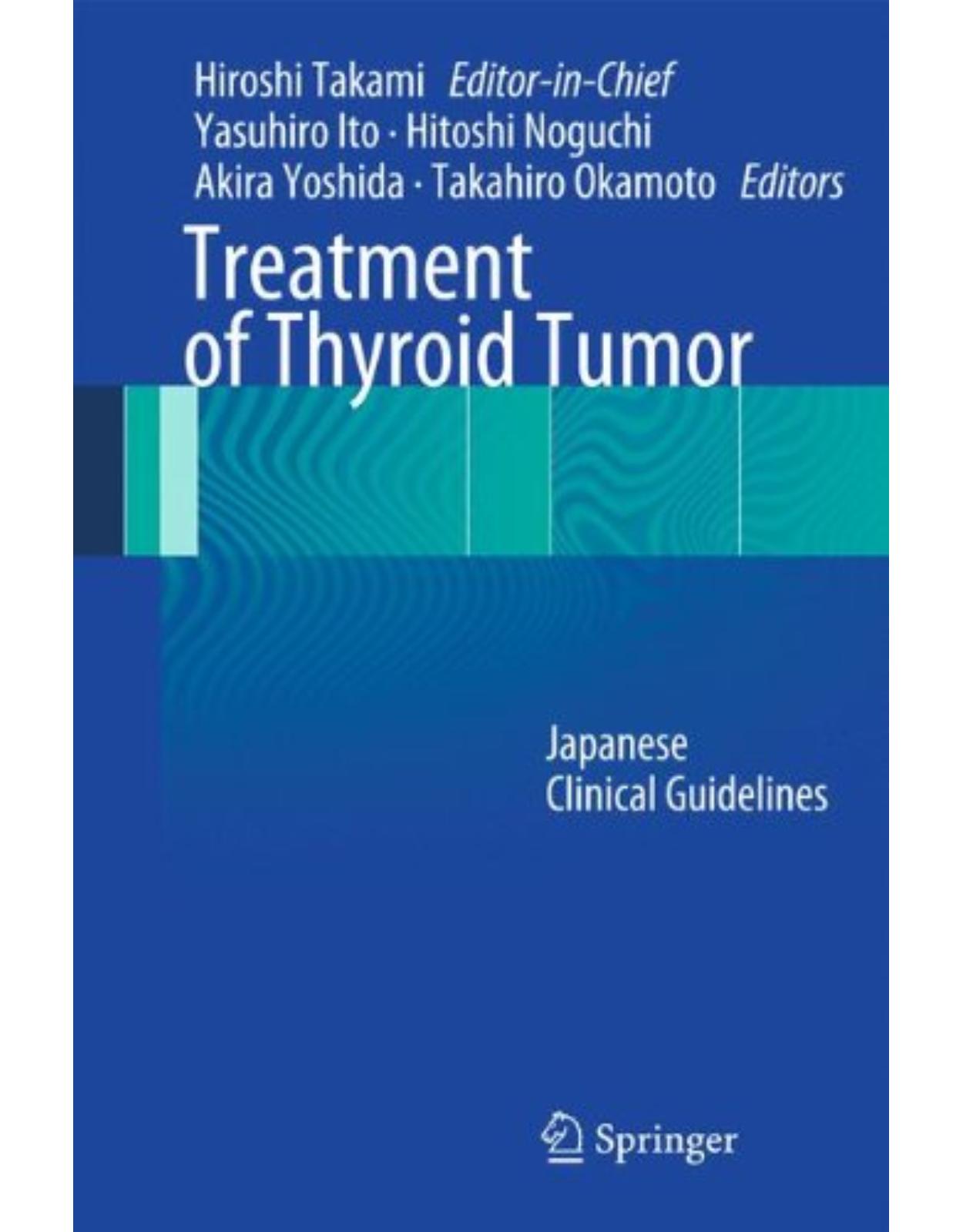 Treatment of Thyroid Tumor