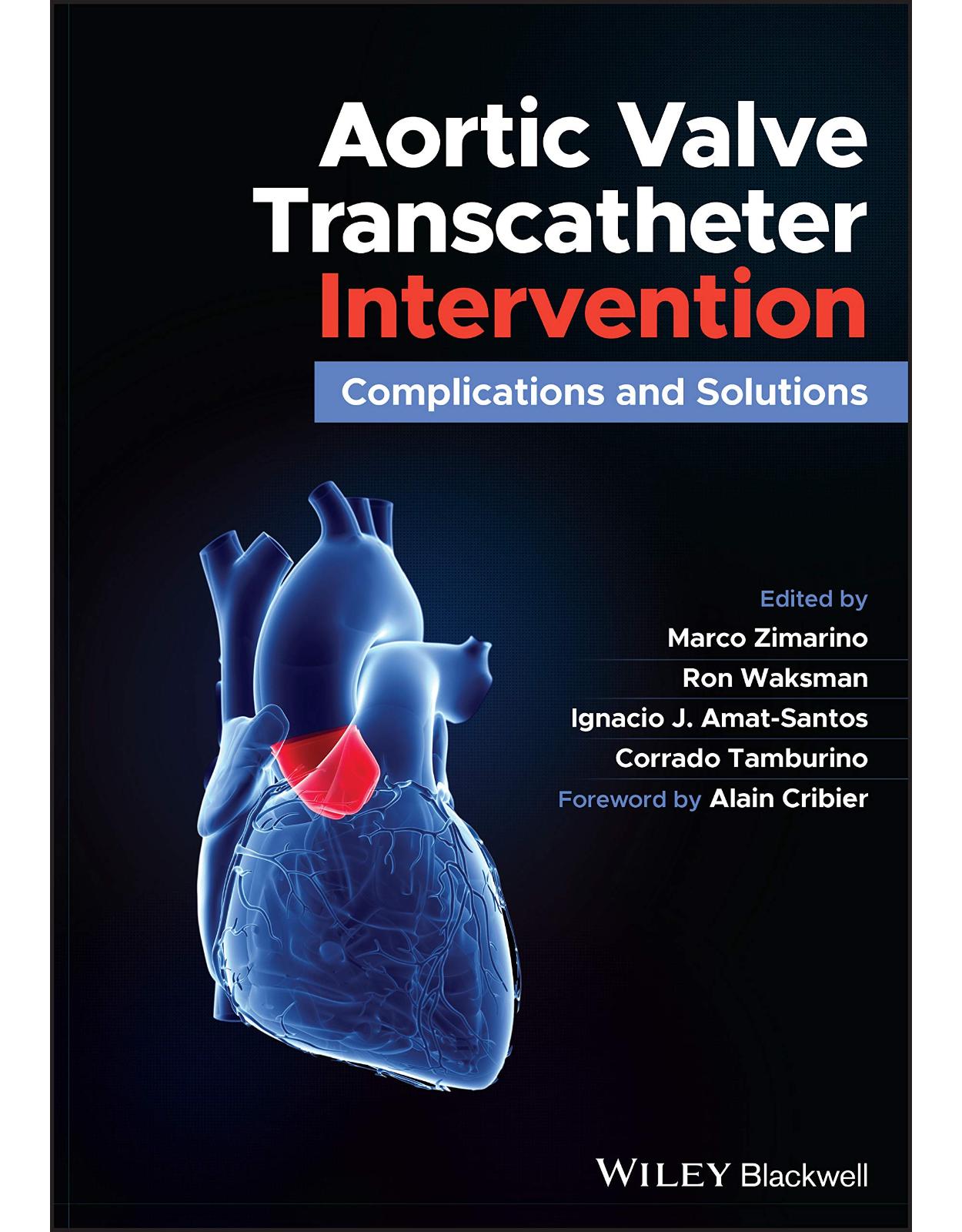 Aortic Valve Transcatheter Intervention: Complications and Solutions