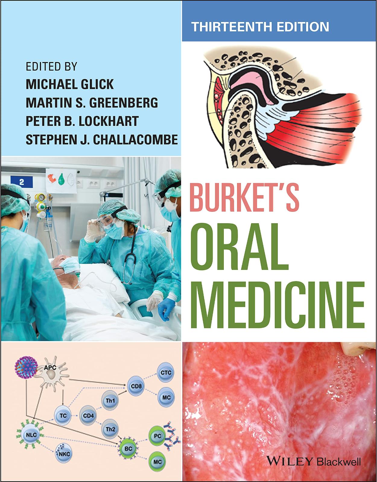 Burket′s Oral Medicine