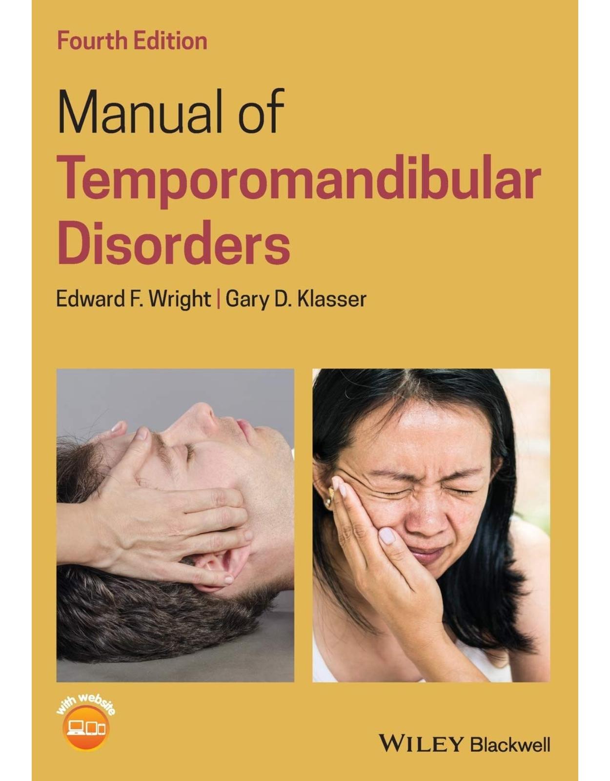 Manual of Temporomandibular Disorders, 4th Edition 