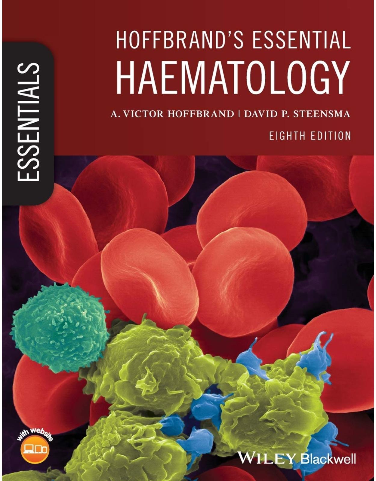 Hoffbrand’s Essential Haematology, 8th Edition