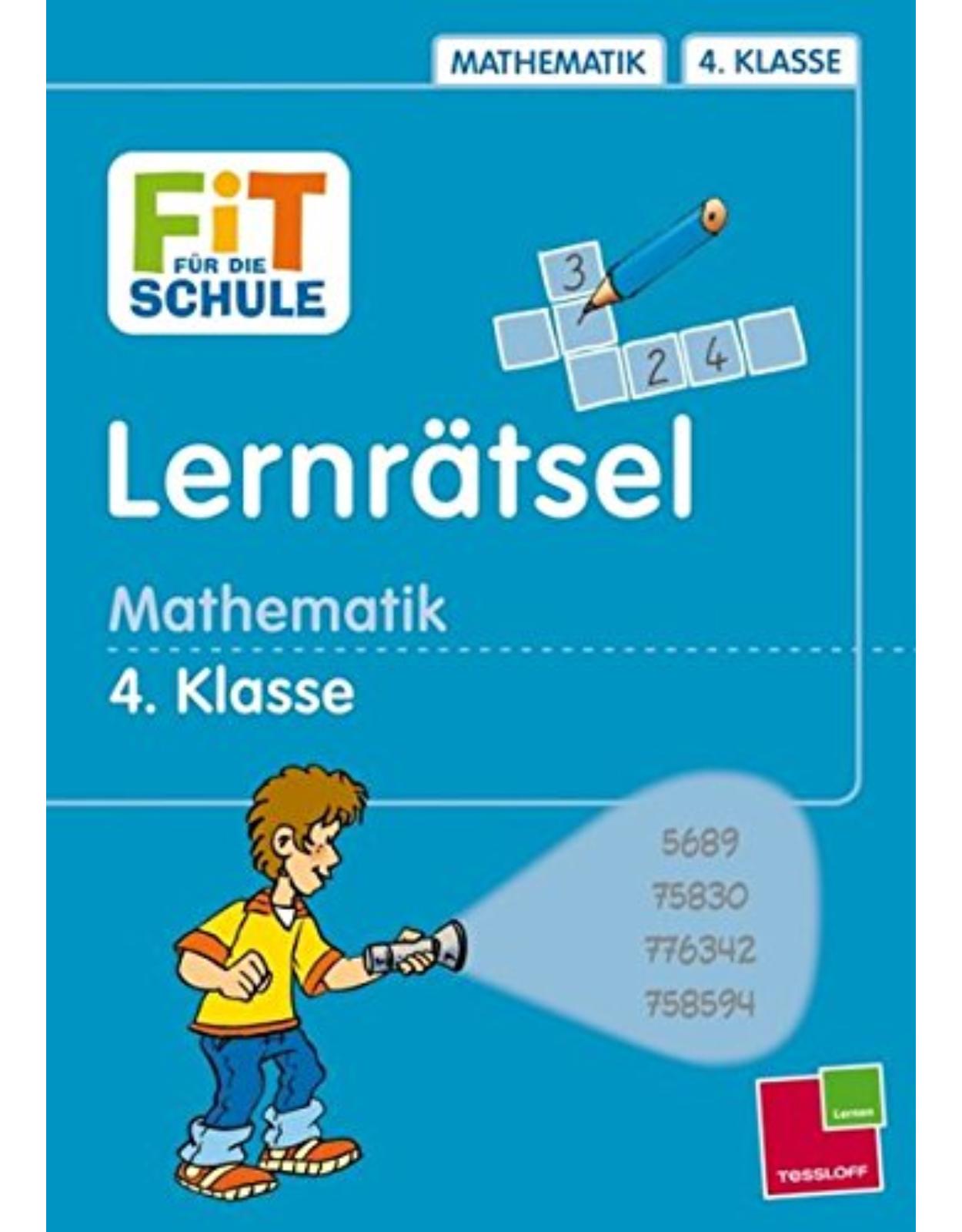 Lernrätsel Mathematik 4. Klasse