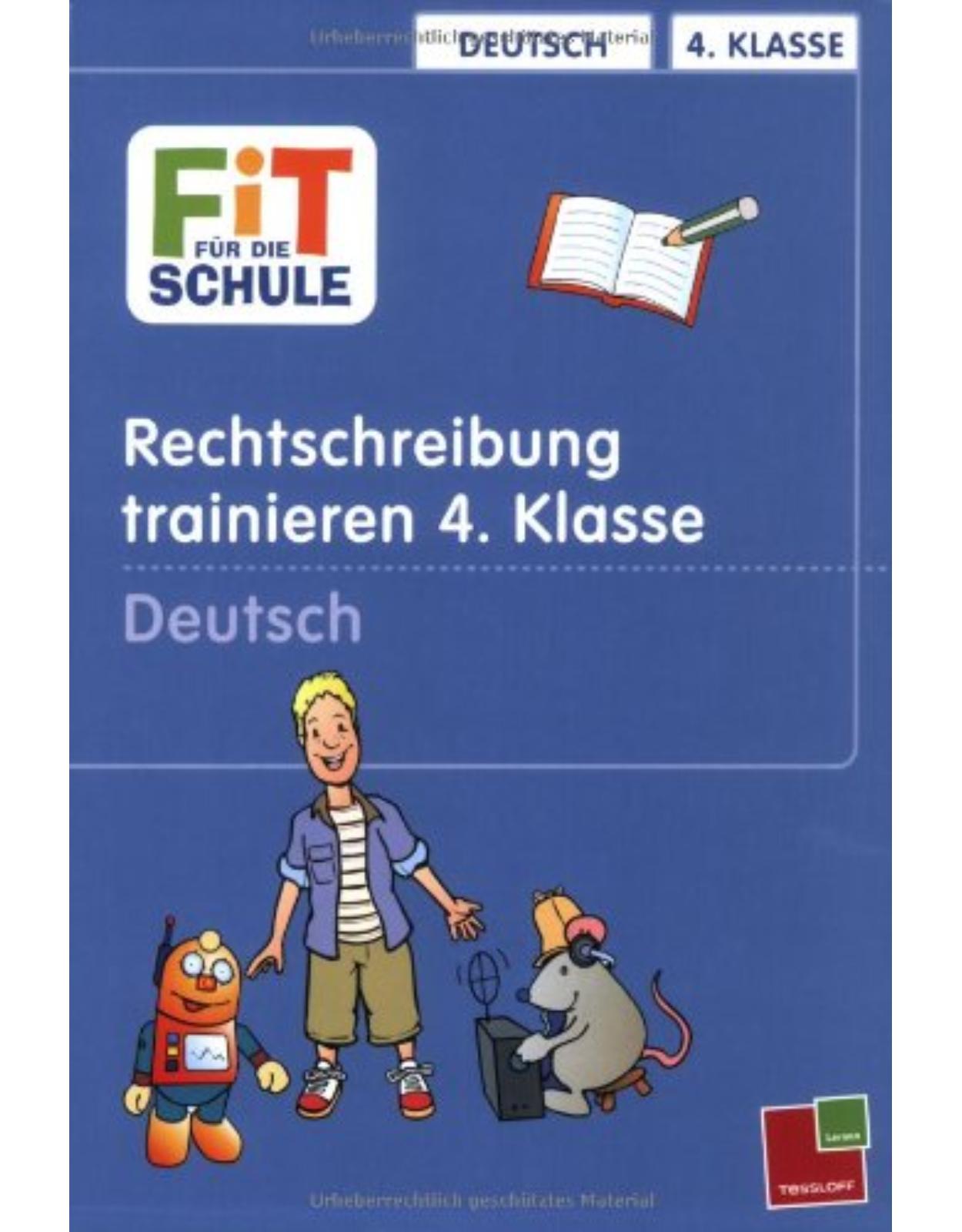 Fit für die Schule. Logisch denken, 4. Klasse