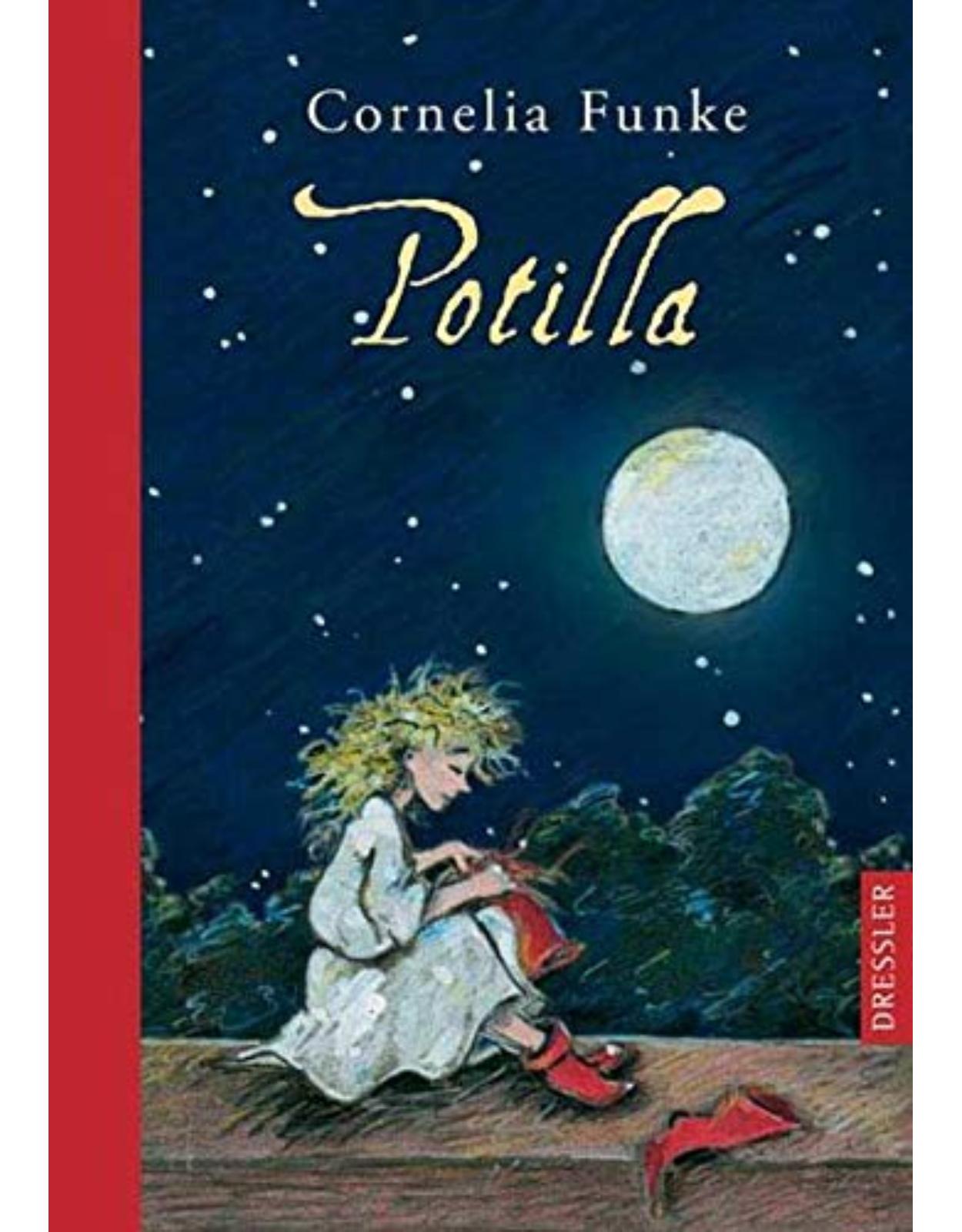 Potilla Gebundene Ausgabe