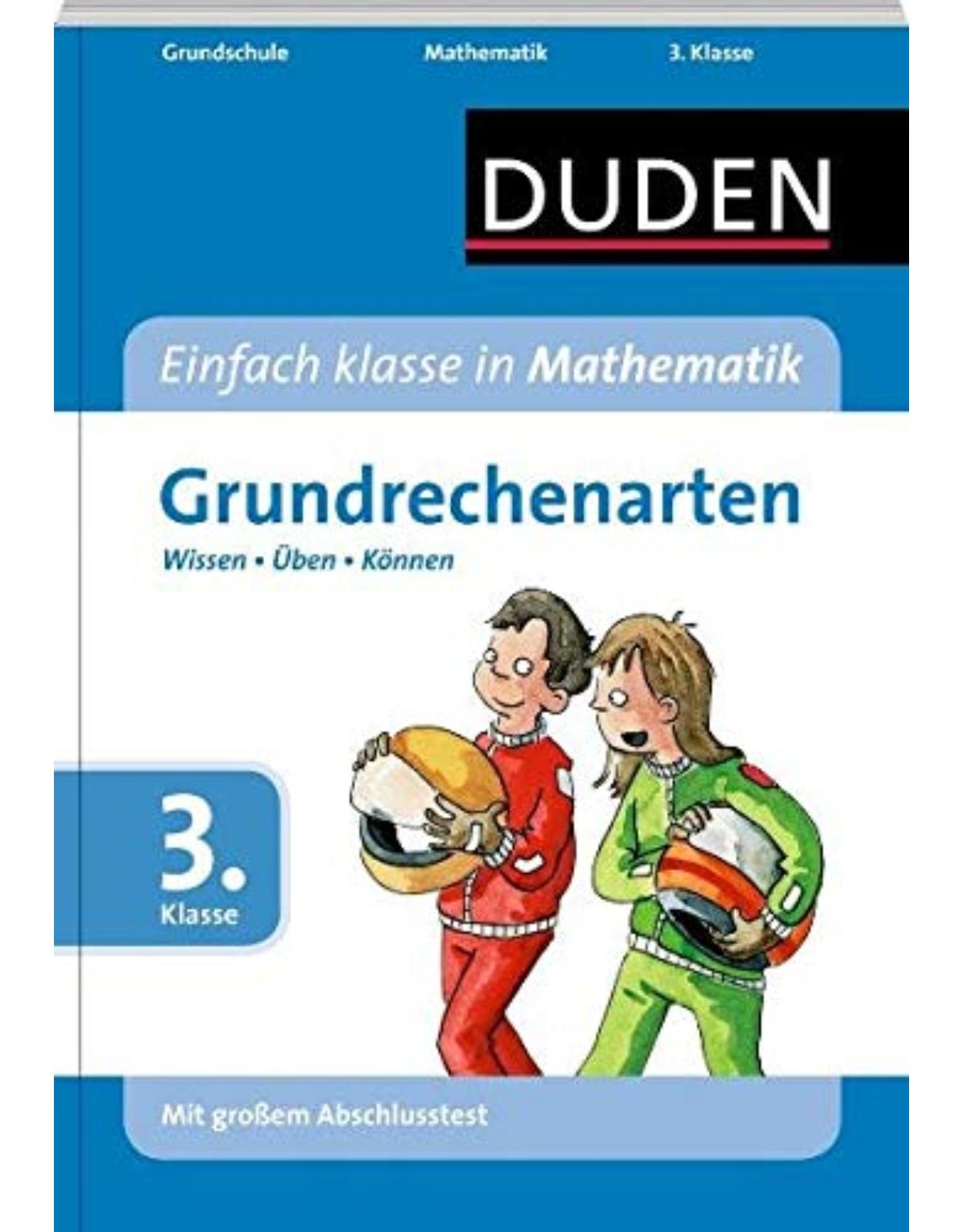 Duden - Einfach klasse in Mathematik