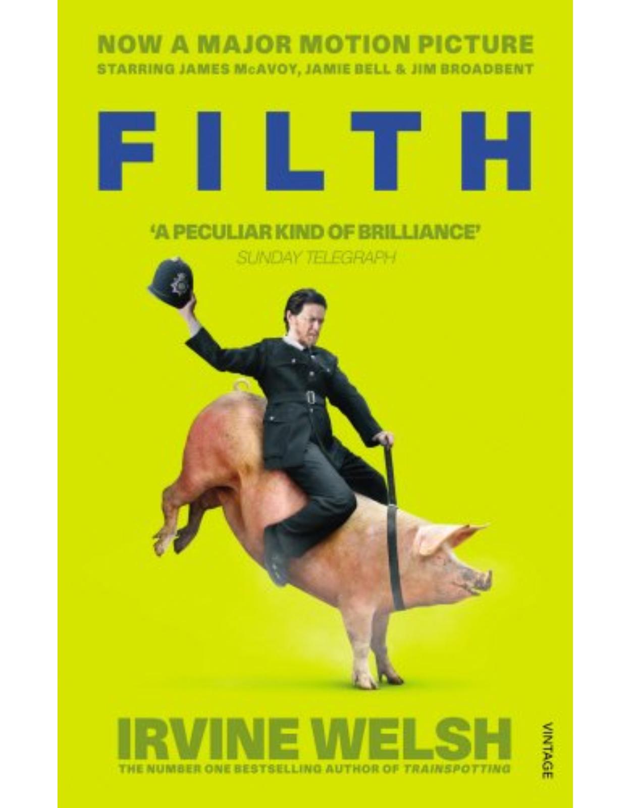 Filth (Film Tie-In)