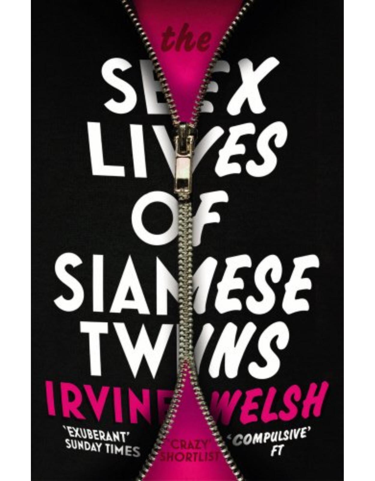 The Sex Lives of Siamese Twins