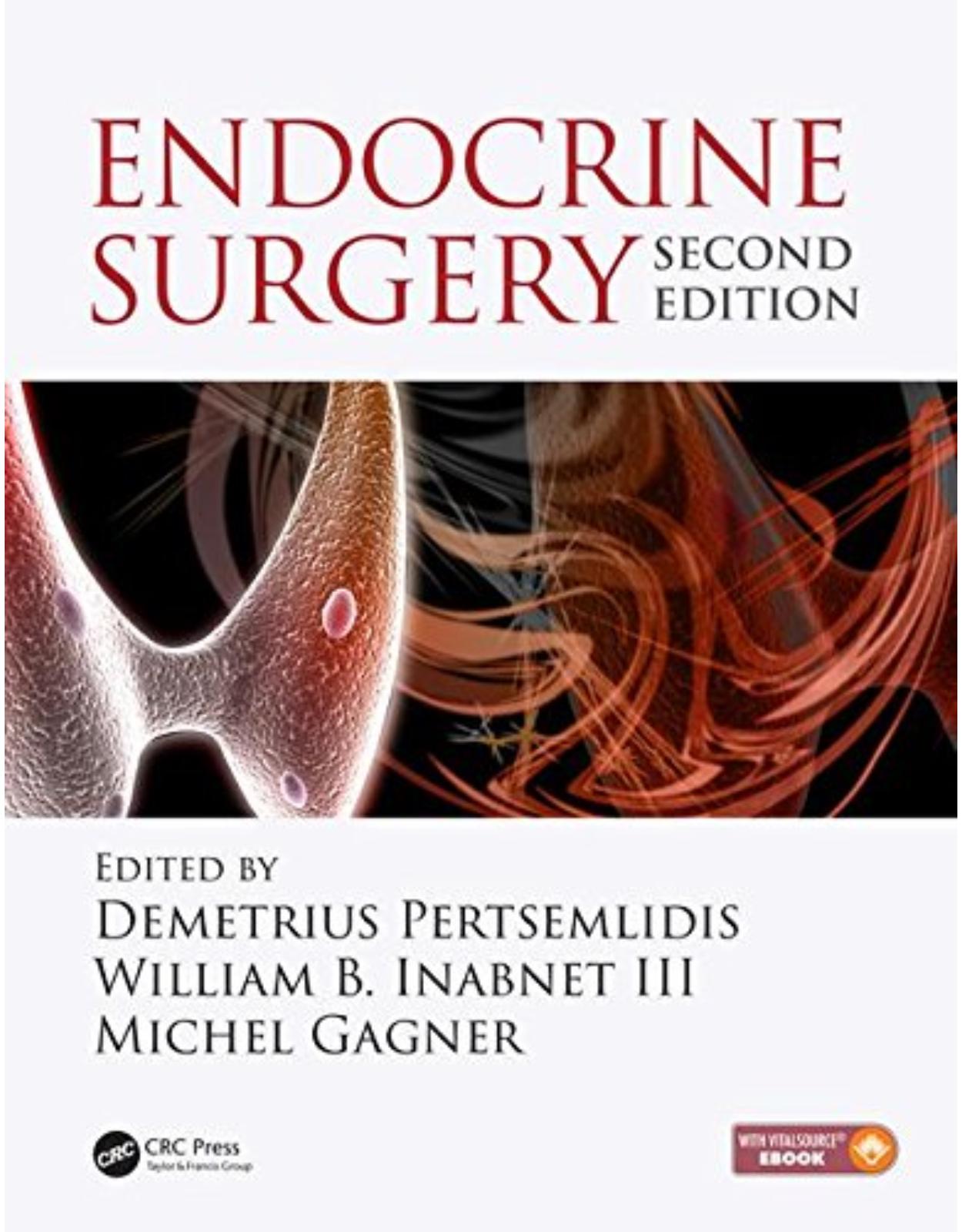 Endocrine Surgery, Second Edition