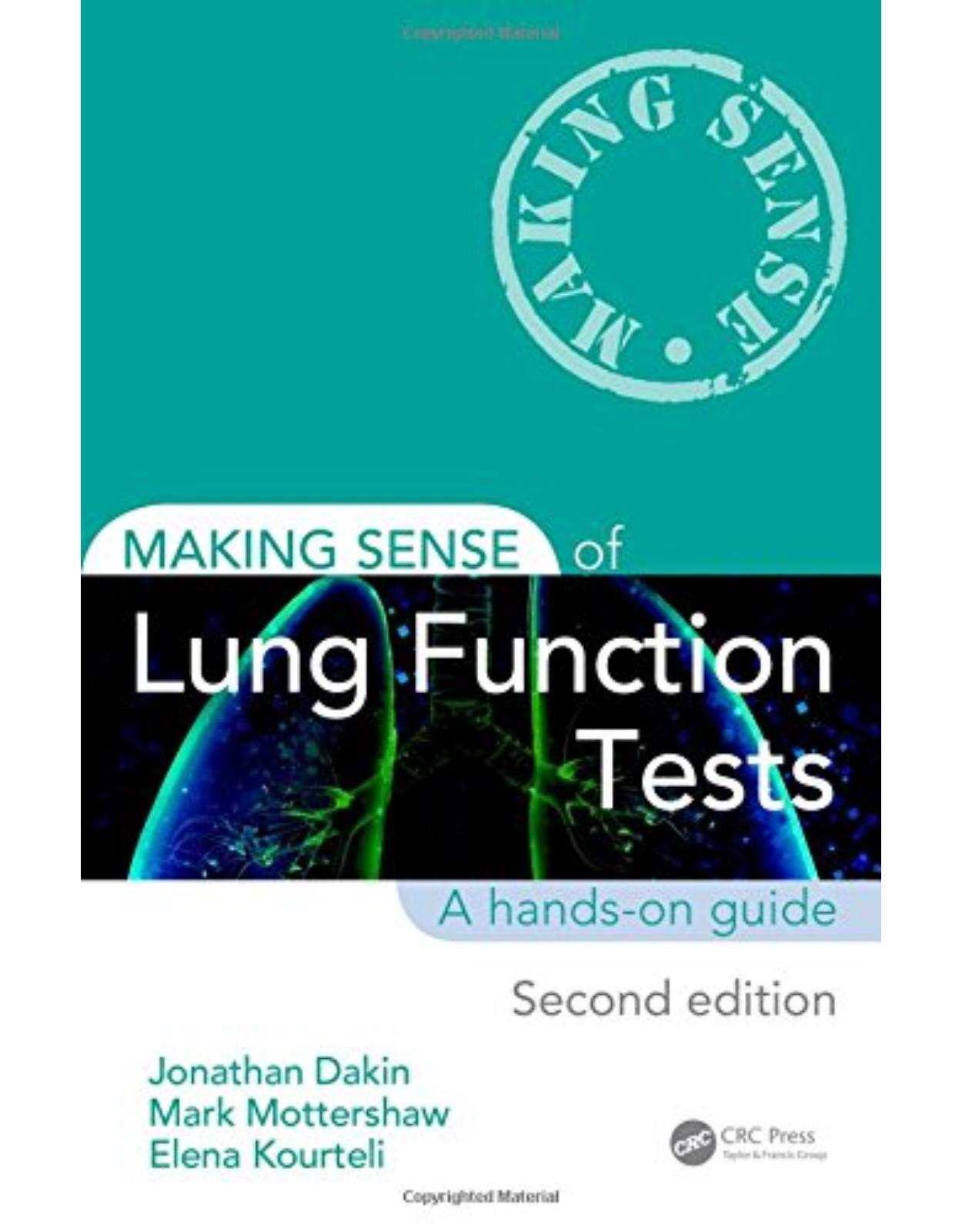 Making Sense of Lung Function Tests, Second Edition