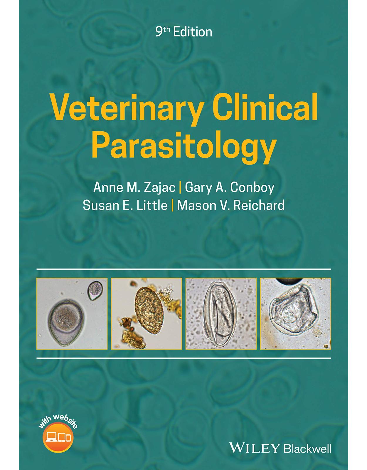 Veterinary Clinical Parasitology 