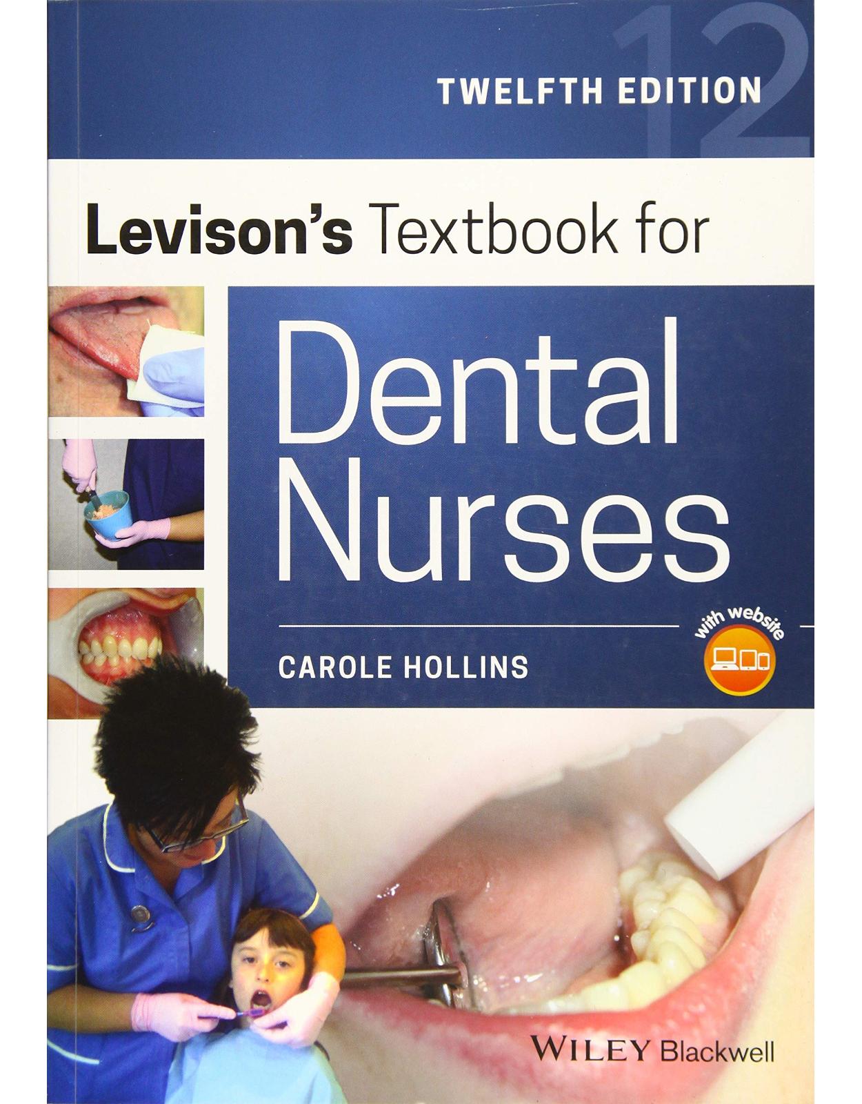 Levison's Textbook for Dental Nurses, 12th Edition 