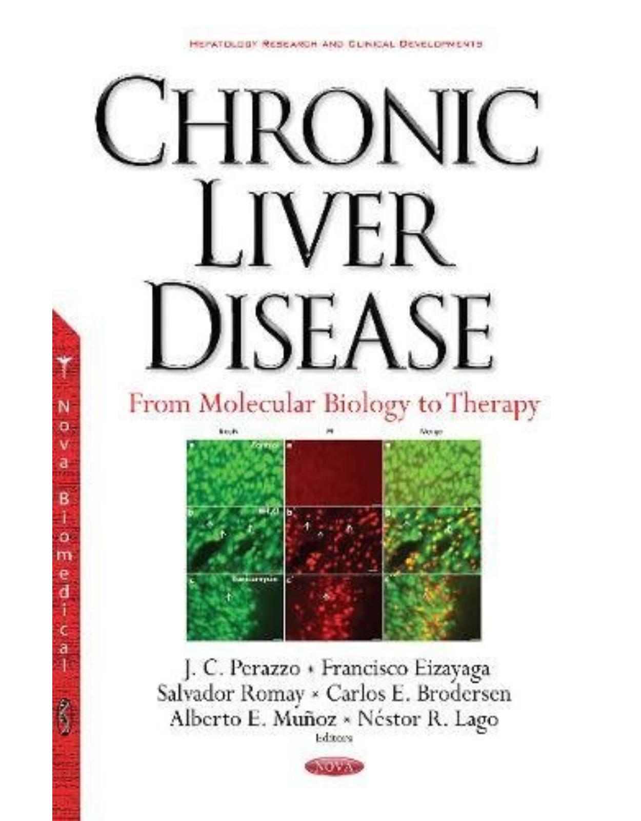 Chronic Liver Disease: From Molecular Biology to Therapy