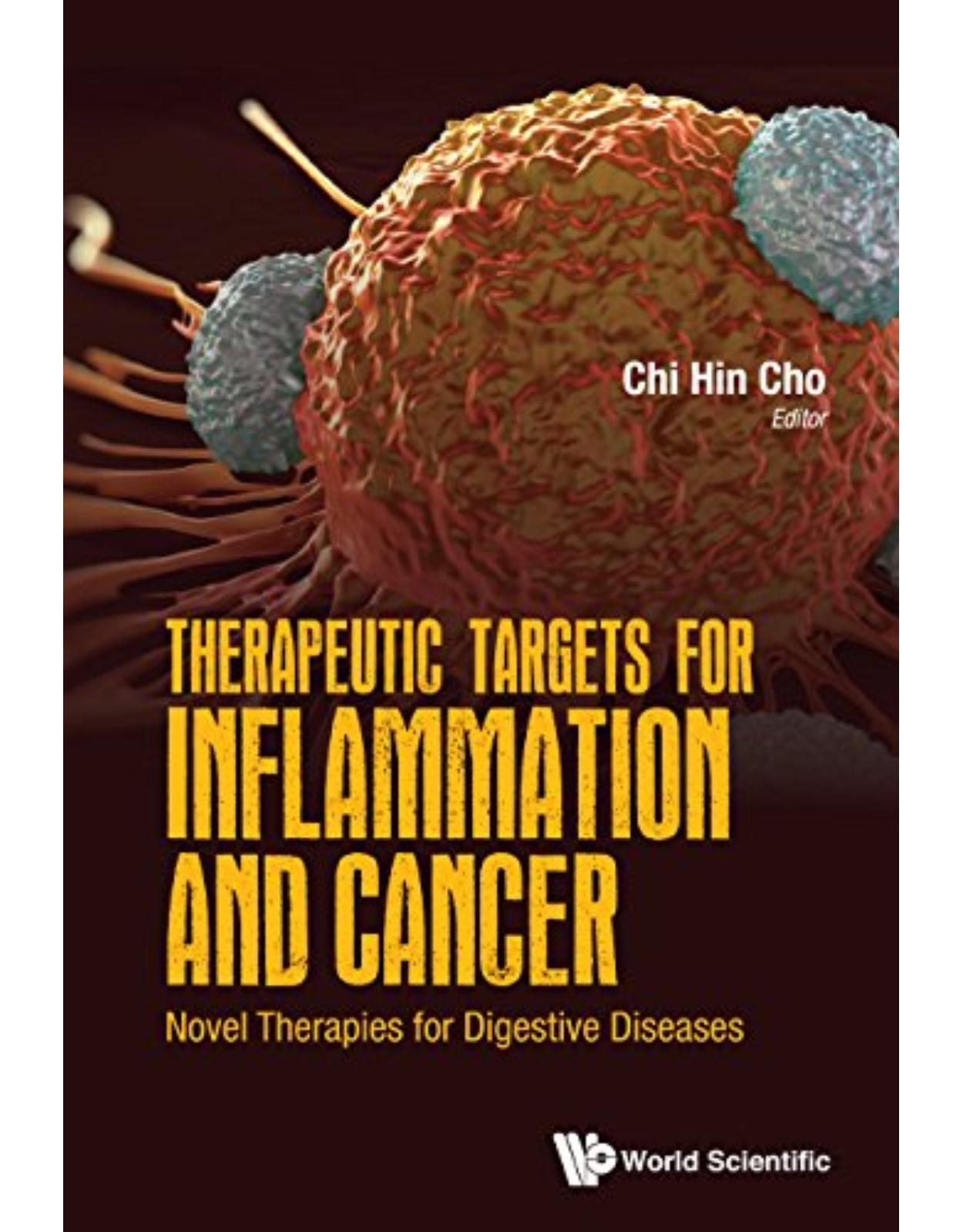 Therapeutic Targets For Inflammation And Cancer: Novel Therapies For Digestive Diseases