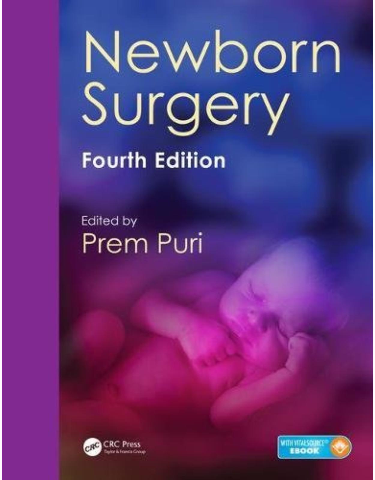 Newborn Surgery, Fourth Edition