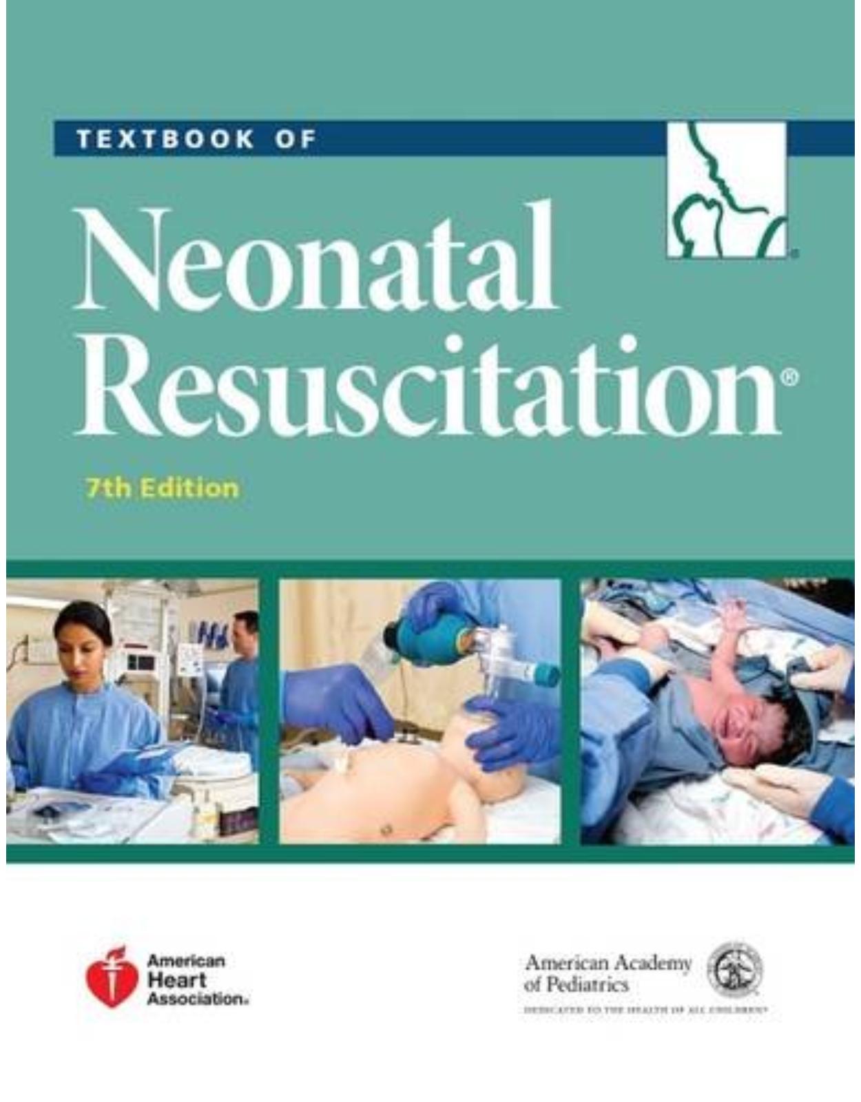 Textbook of Neonatal Resuscitation