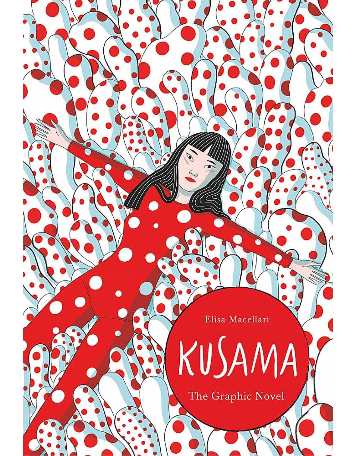 Kusama: The Graphic Novel