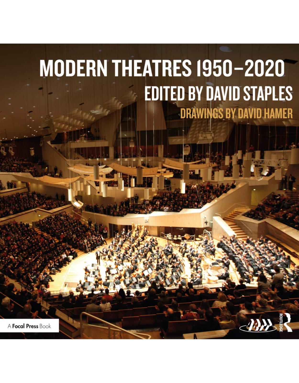 Modern Theatres 1950–2020