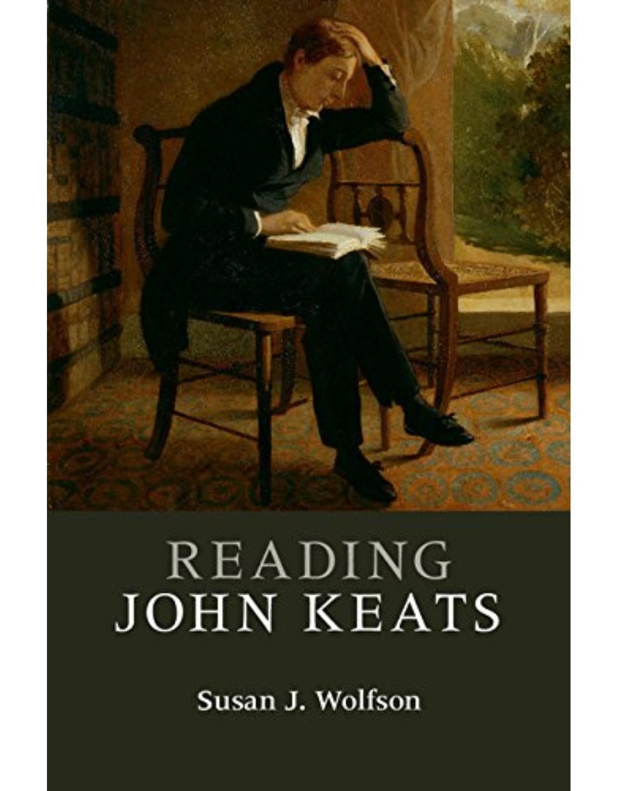 Reading John Keats (Cambridge Introductions to Literature)