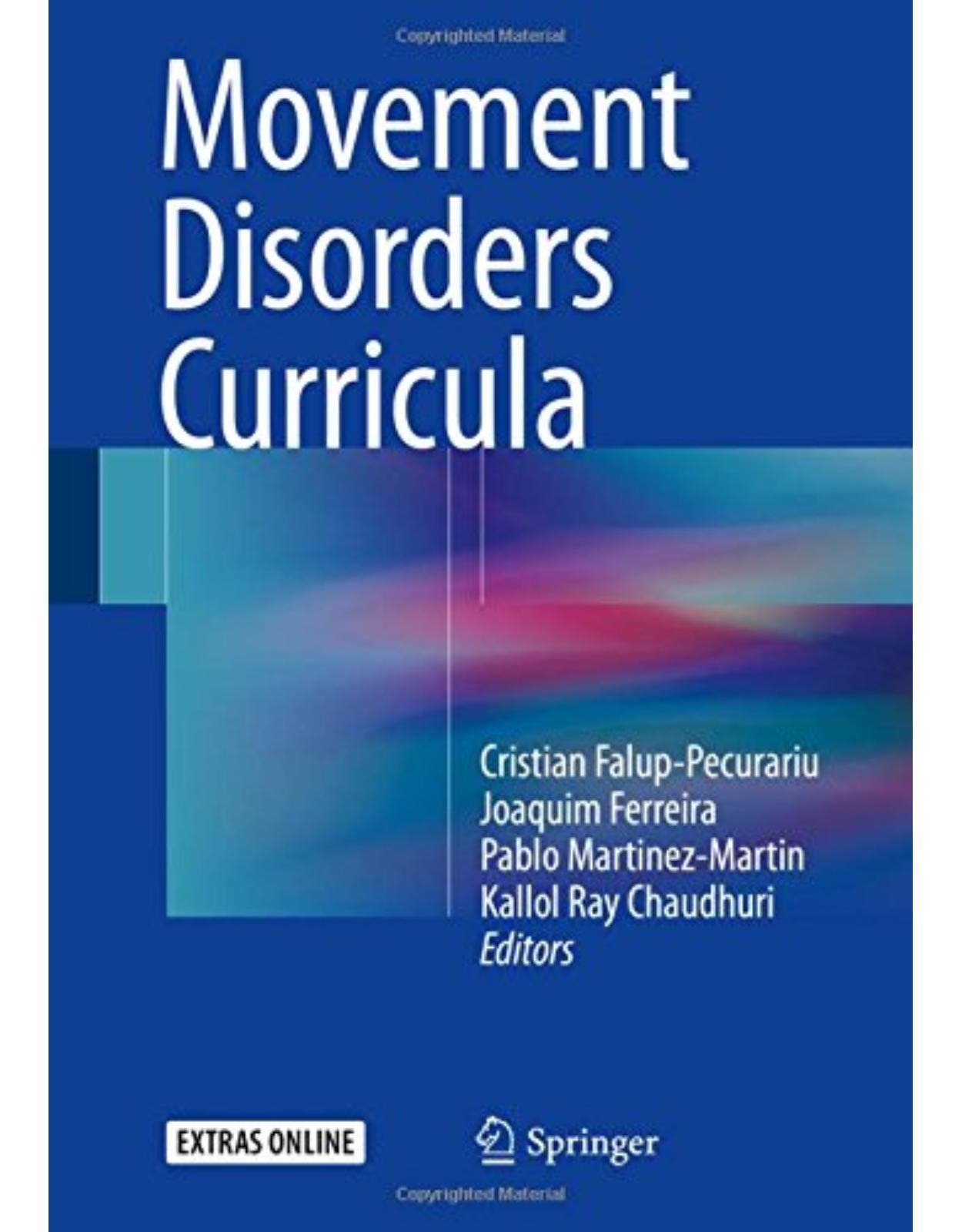 Movement Disorders Curricula