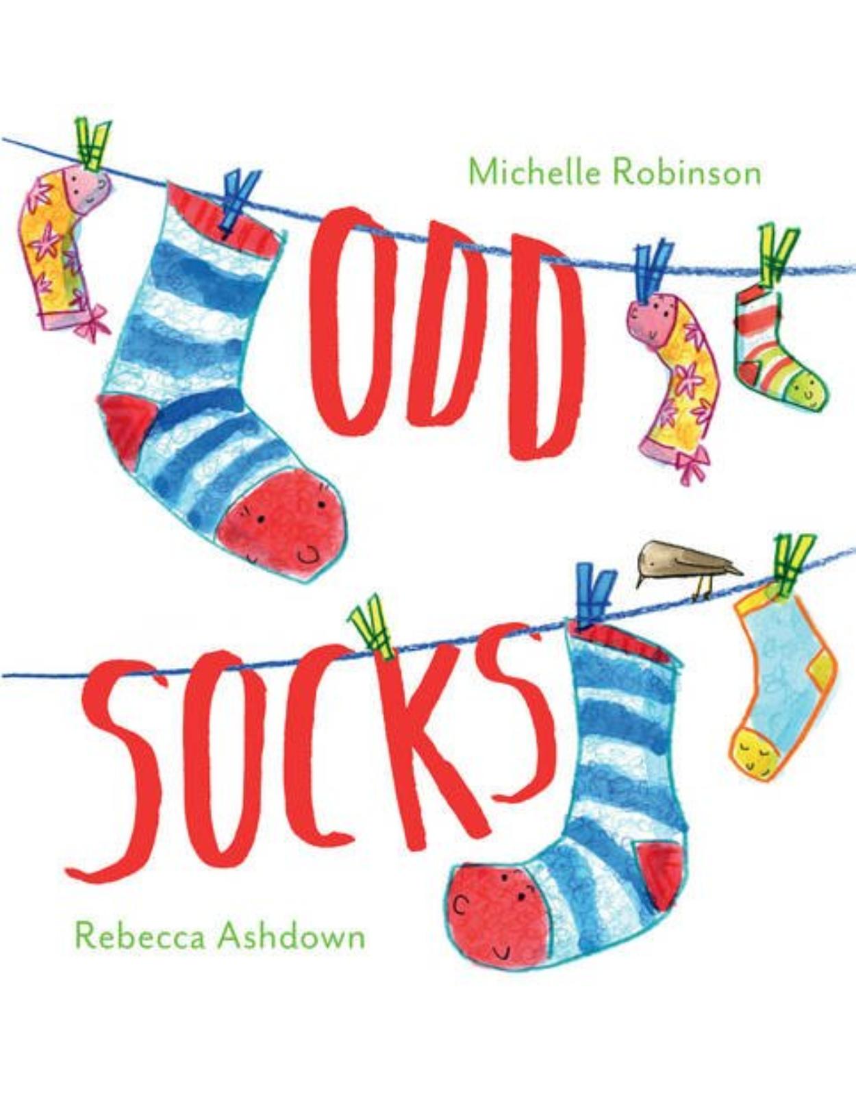 Odd Socks