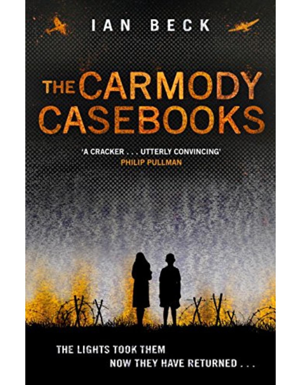 The Carmody Casebooks