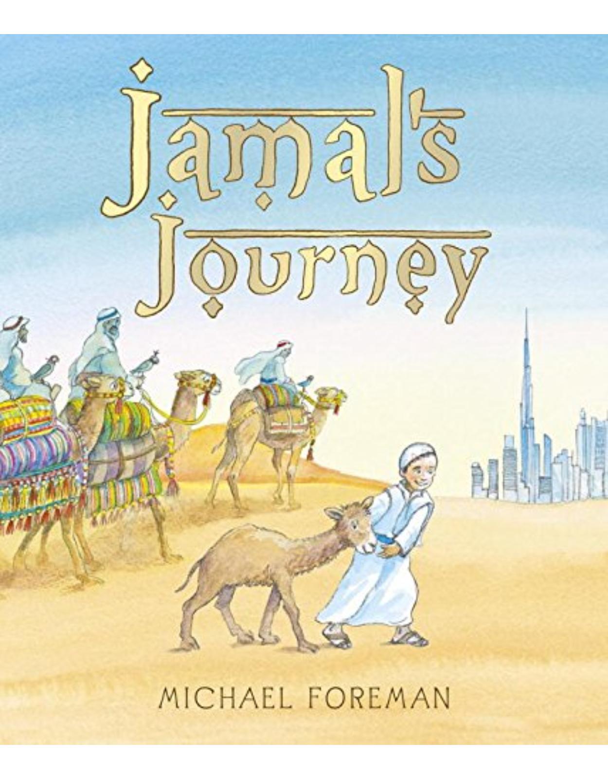 Jamal's Journey