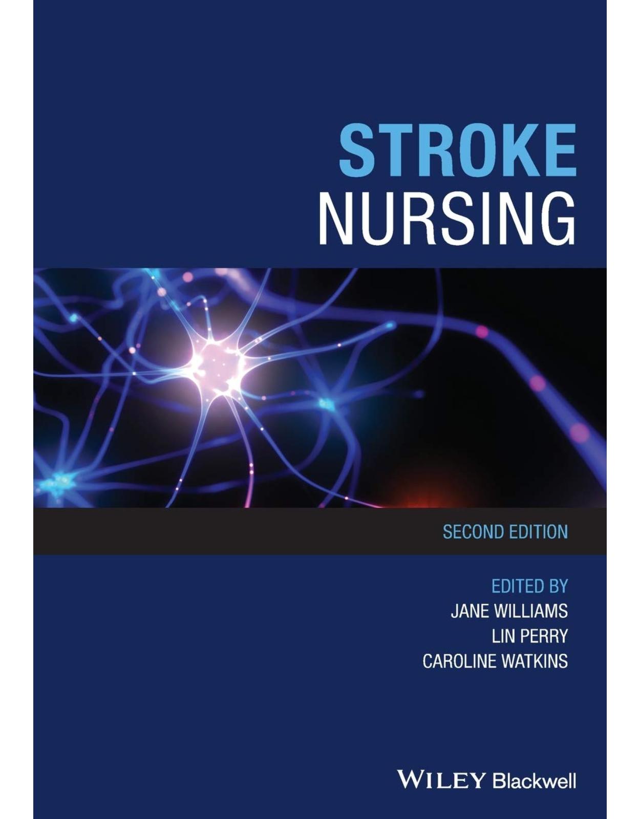 Stroke Nursing, 2nd Edition