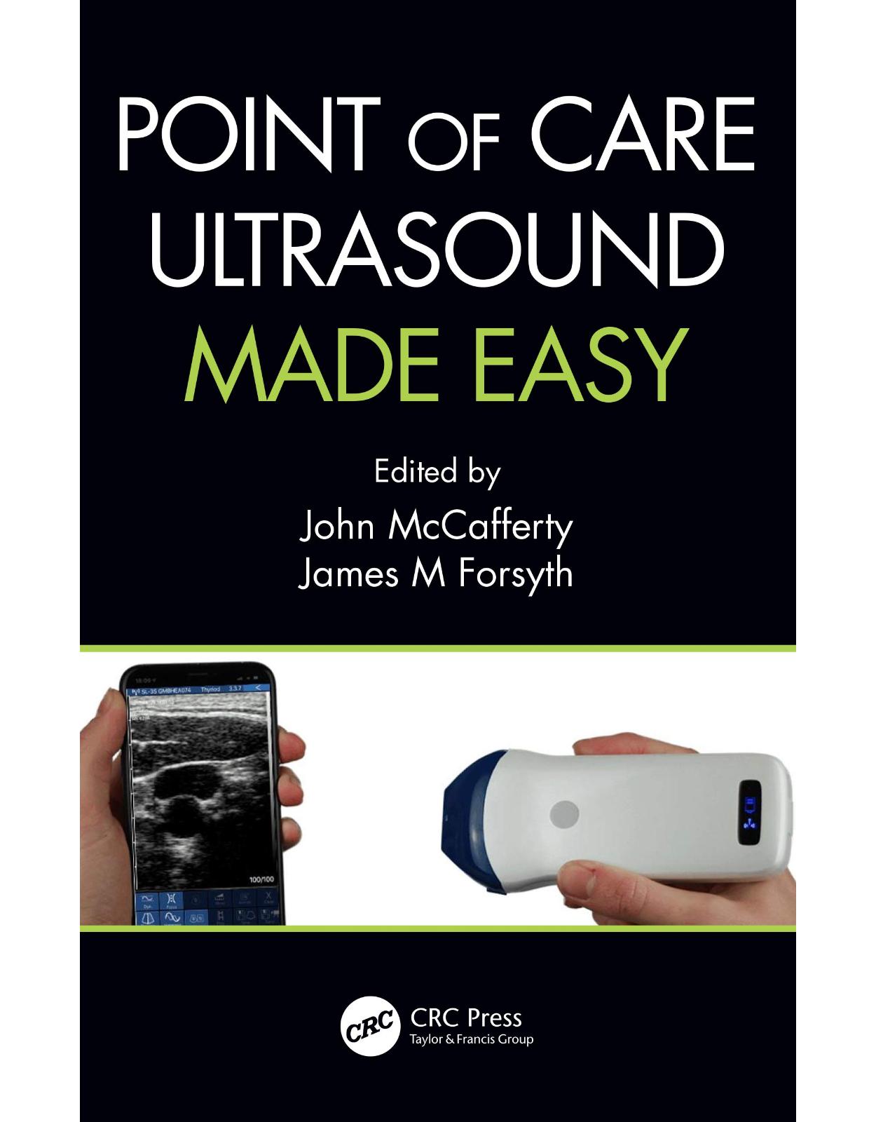 Point of Care Ultrasound Made Easy
