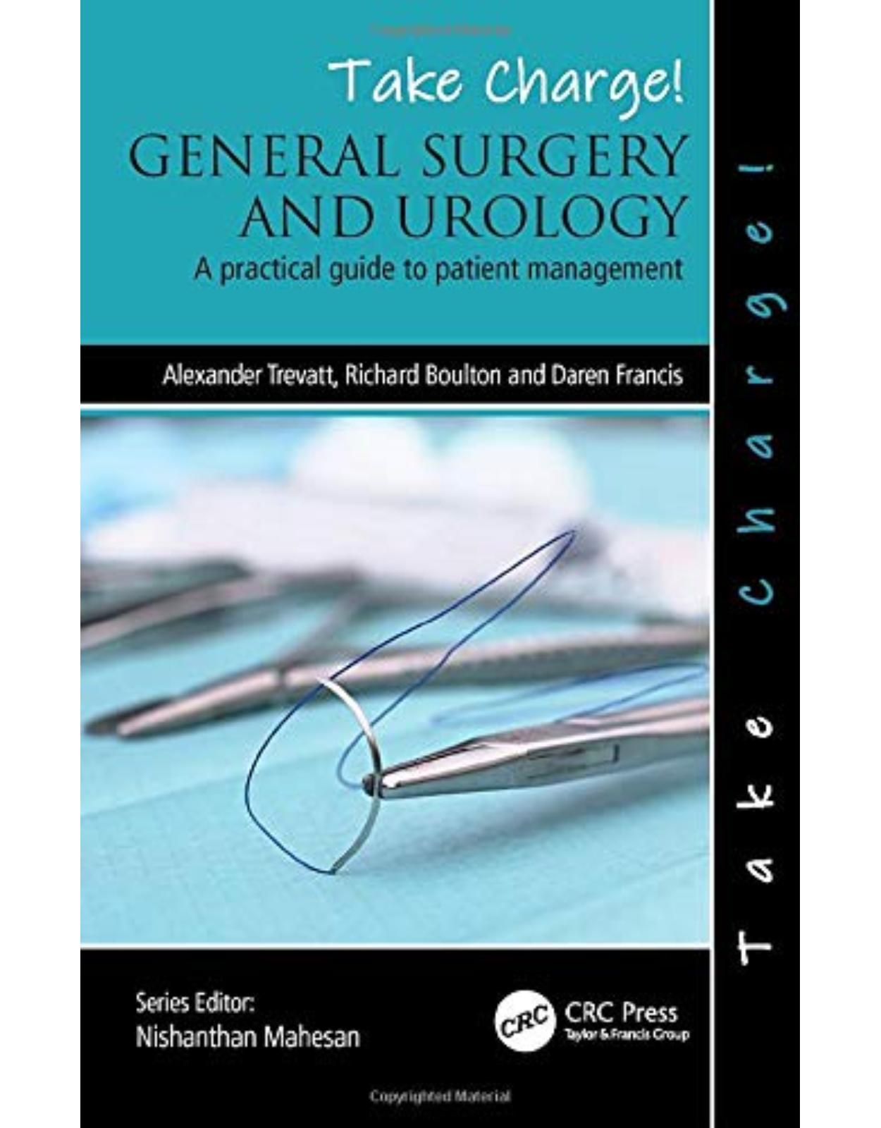 Take Charge! General Surgery and Urology