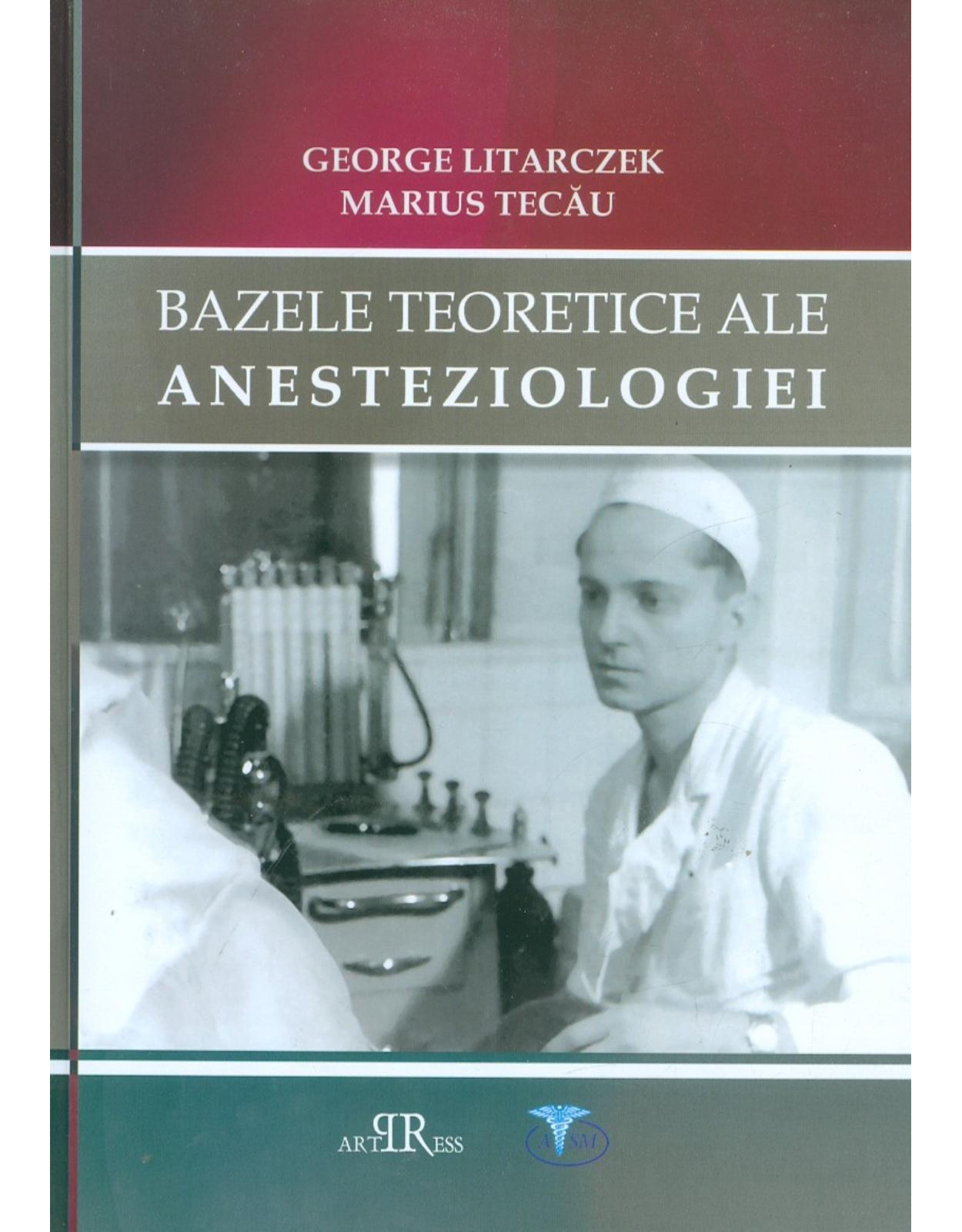 Bazele teoretice ale anesteziologiei