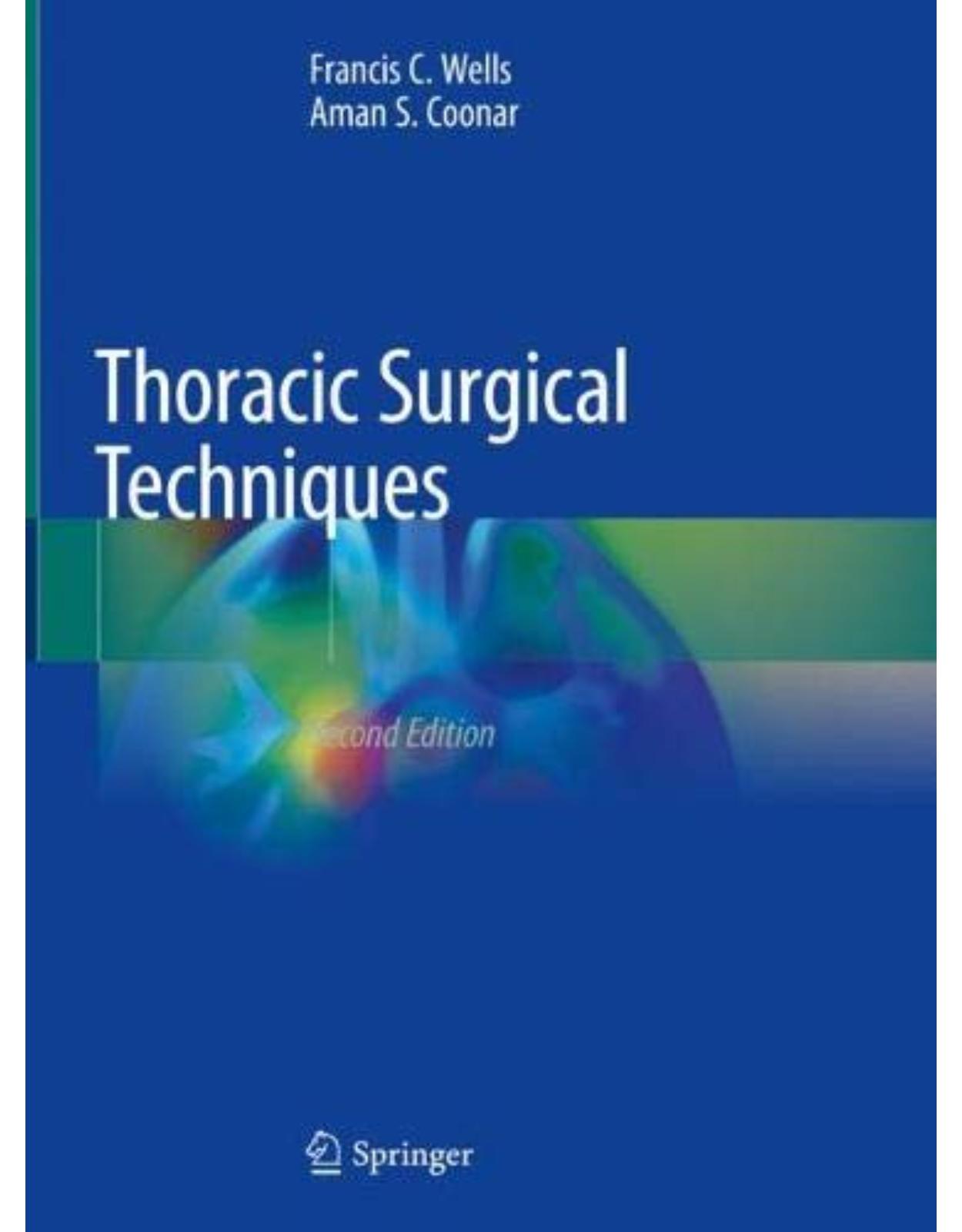 Thoracic Surgical Techniques