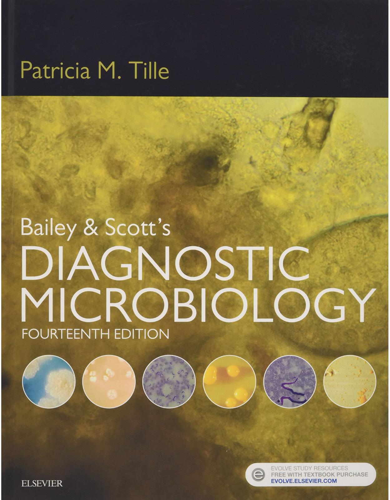 Bailey & Scott's Diagnostic Microbiology, 14e