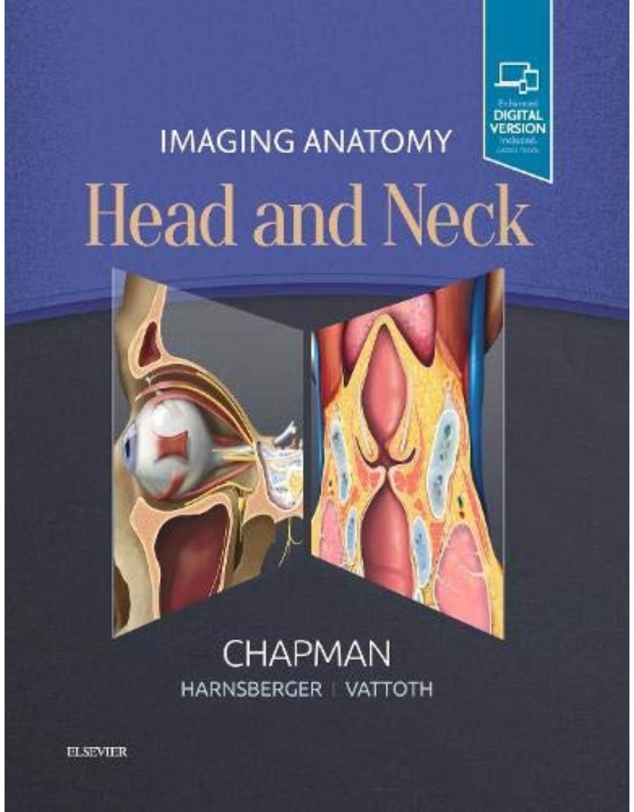 Imaging Anatomy: Head and Neck, 1e