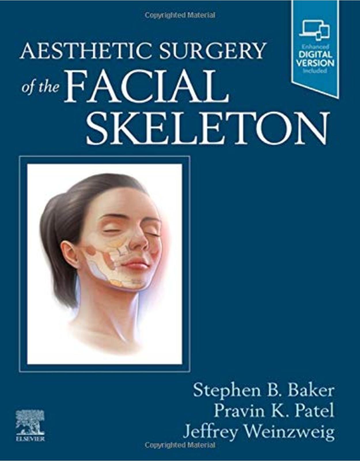 Aesthetic Surgery of the Facial Skeleton 