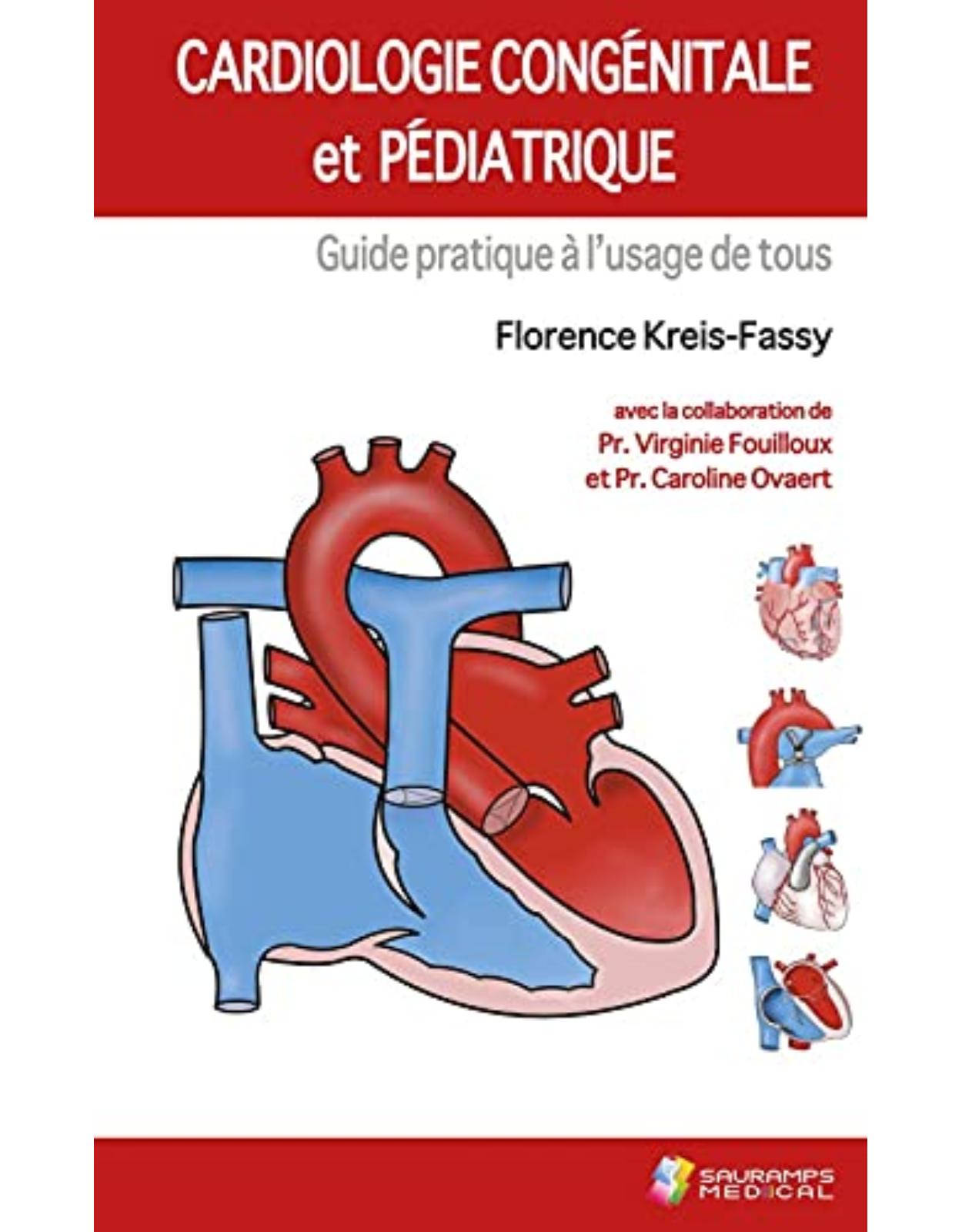 CARDIOLOGIE CONGENITALE PEDIATRIQUE