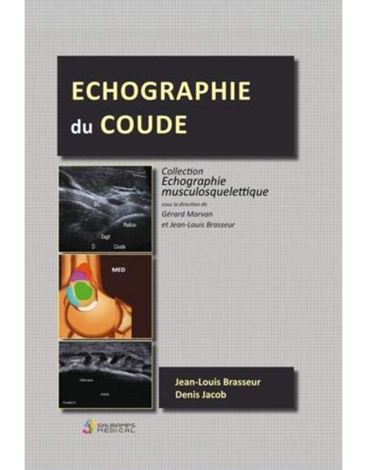 ECHOGRAPHIE DU COUDE