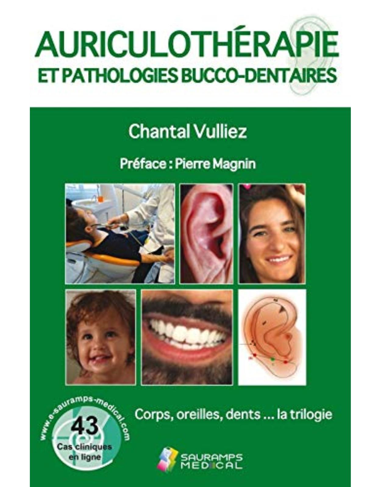 AURICULOTHERAPIE ET PATHOLOGIES BUCCO-DENTAIRES