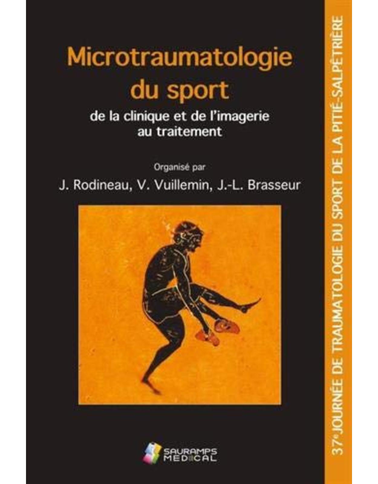 MICROTRAUMATOLOGIE DU SPORT