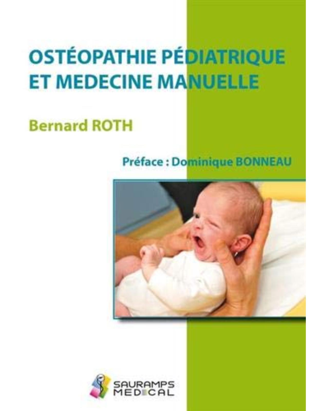 OSTEOPATHIE PEDIATRIQUE ET MEDECINE MANUELLE