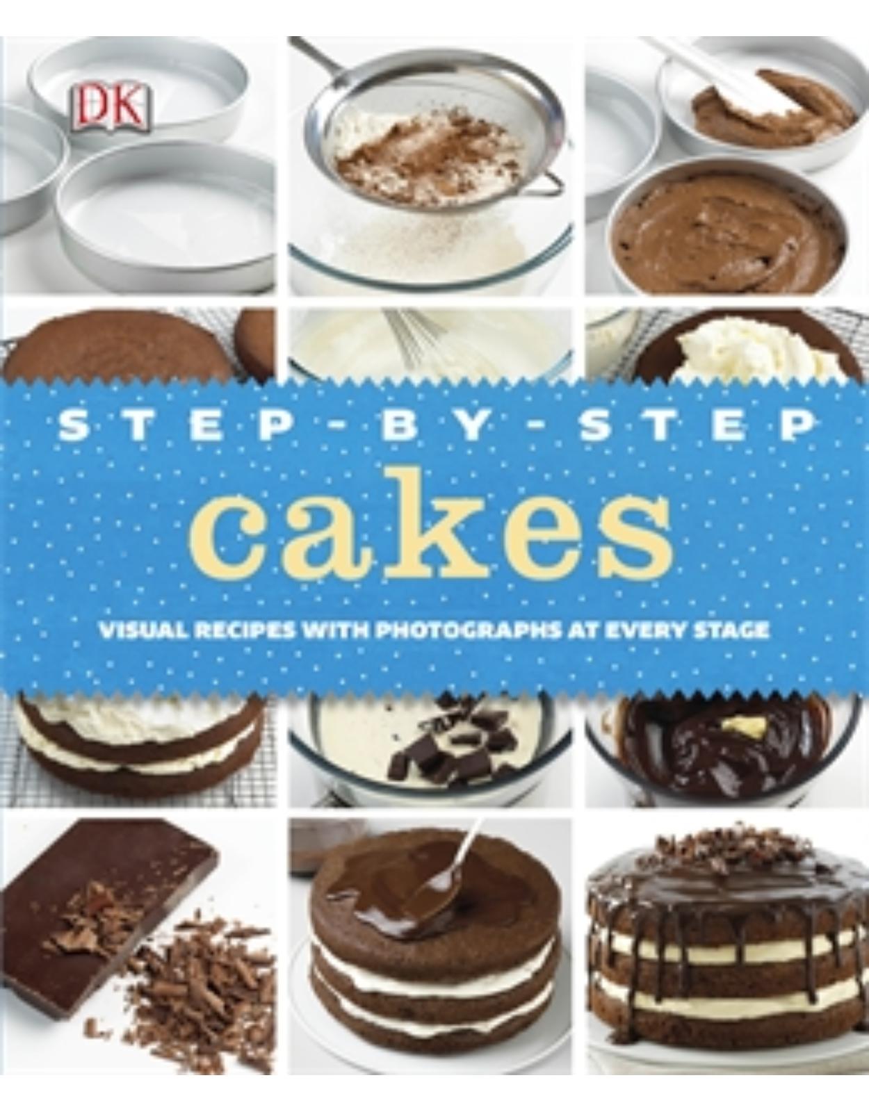 Step-by-Step Cakes 