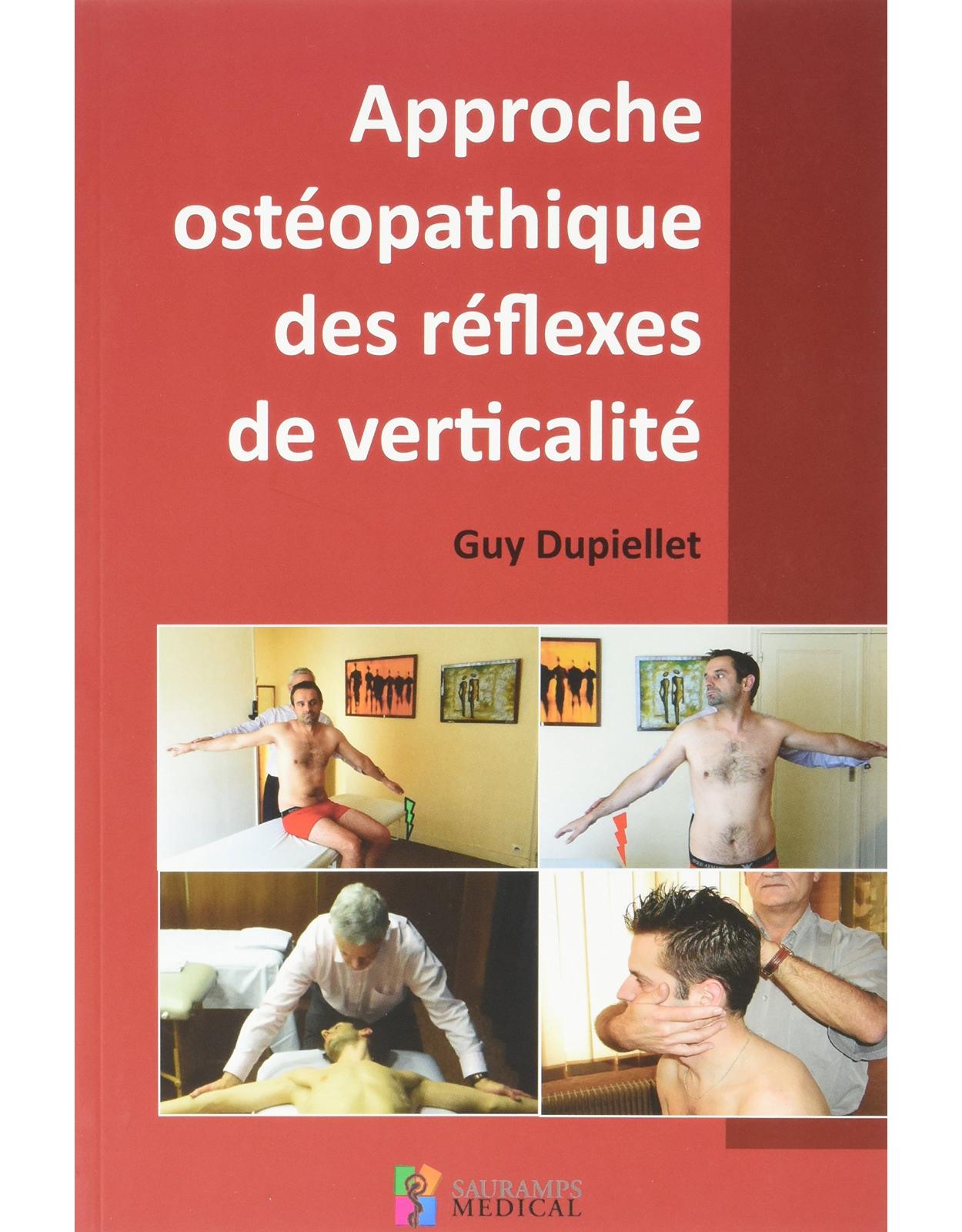 APPROCHE OSTEOPATHIQUE DES REFLEXES DE VERTICALITE