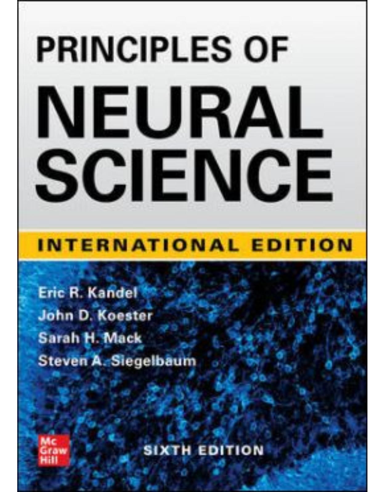 Principles of Neural Science, Sixth Edition