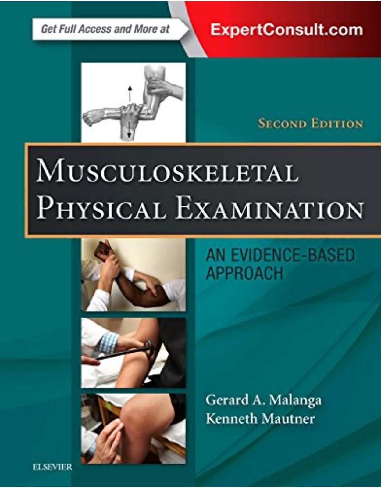 Musculoskeletal Physical Examination: An Evidence-Based Approach, 2e