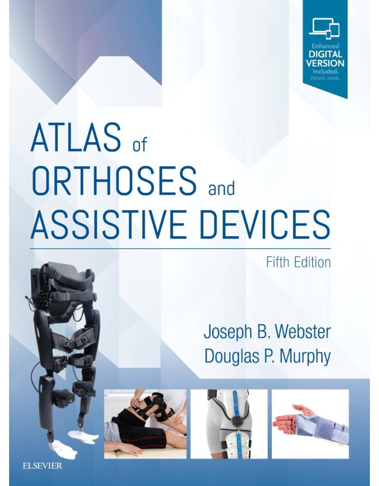 Atlas of Orthoses and Assistive Devices, 5e
