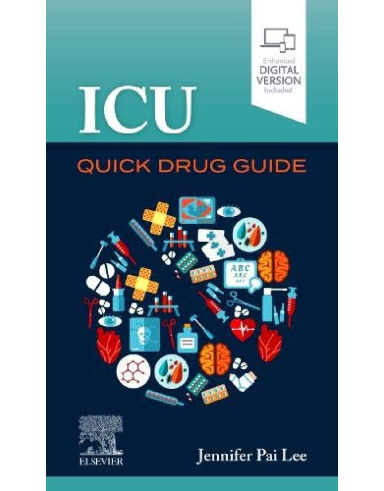 ICU Quick Drug Guide