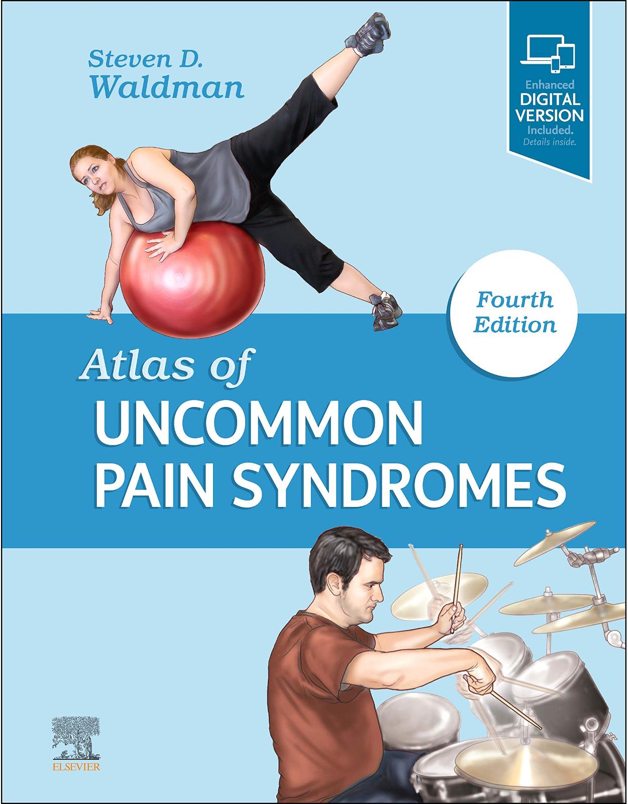 Atlas of Uncommon Pain Syndromes: Expert Consult - Online and Print 