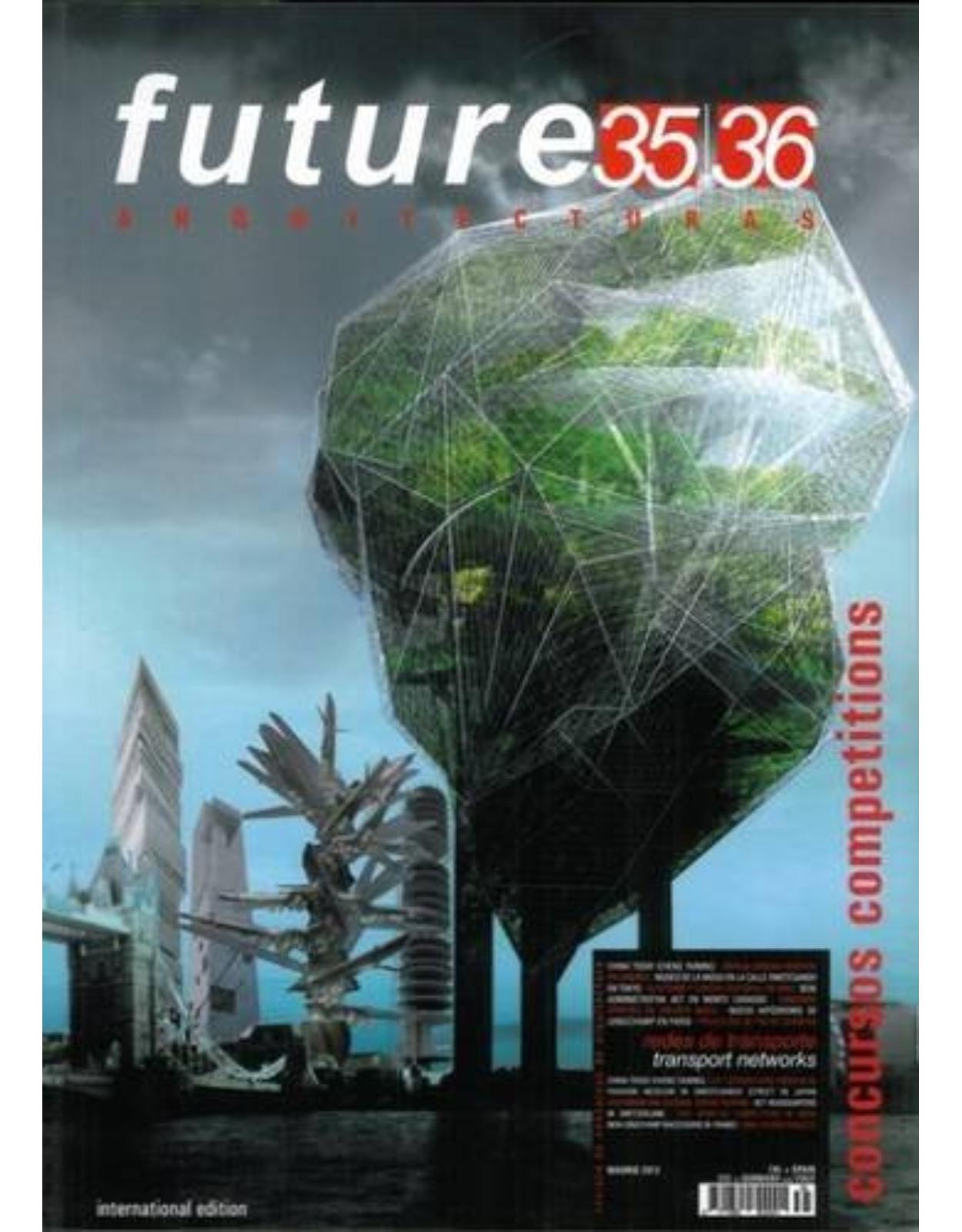 Future Arquitecturas 35/36